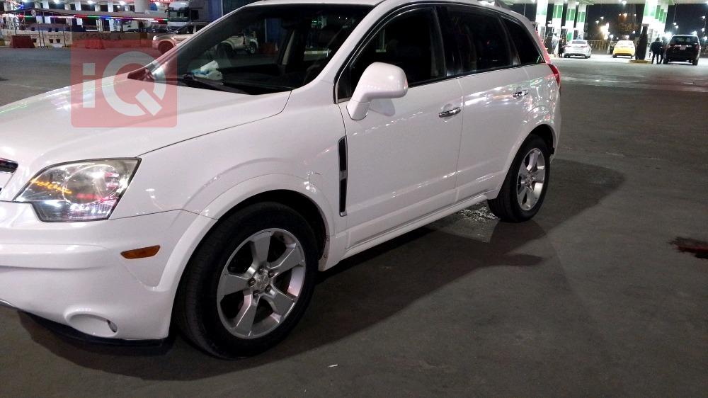 شيفروليه كابتيفا